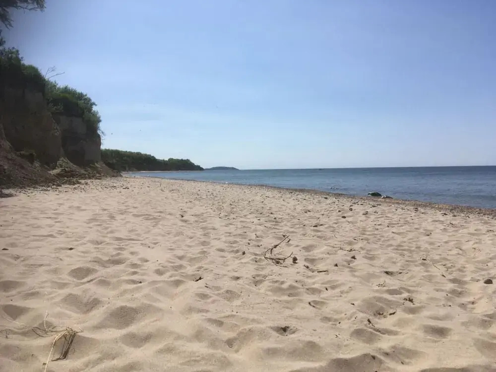 "baltic Sea Breeze" Modern Retreat