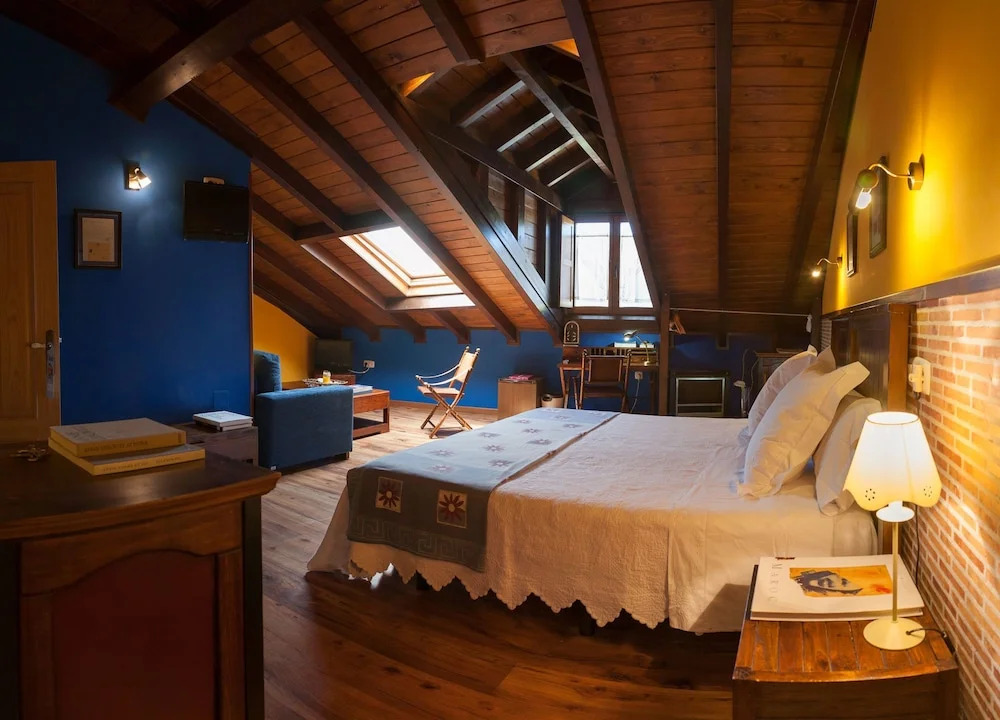 Micro-Hostal La Puerta del Perdón