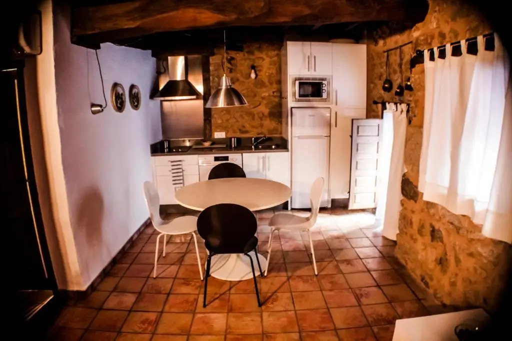 Apartamentos Rurales SPA Casa De Los Escudos