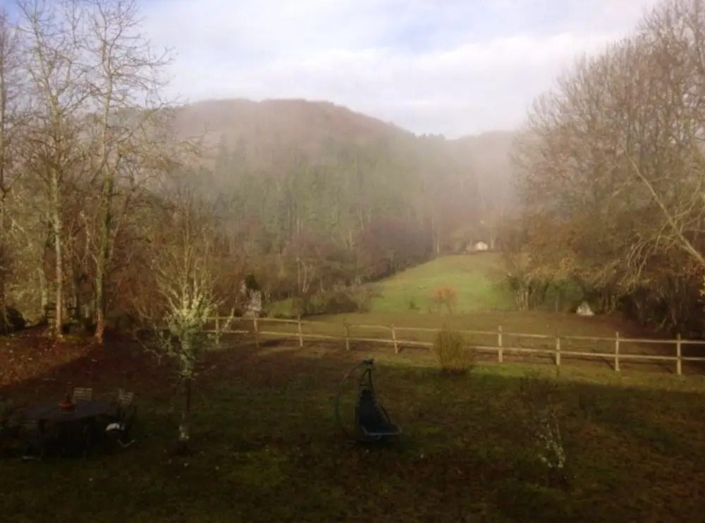 House With 2 Bedrooms in Alligny-en-morvan, With Wonderful Mountain Vi