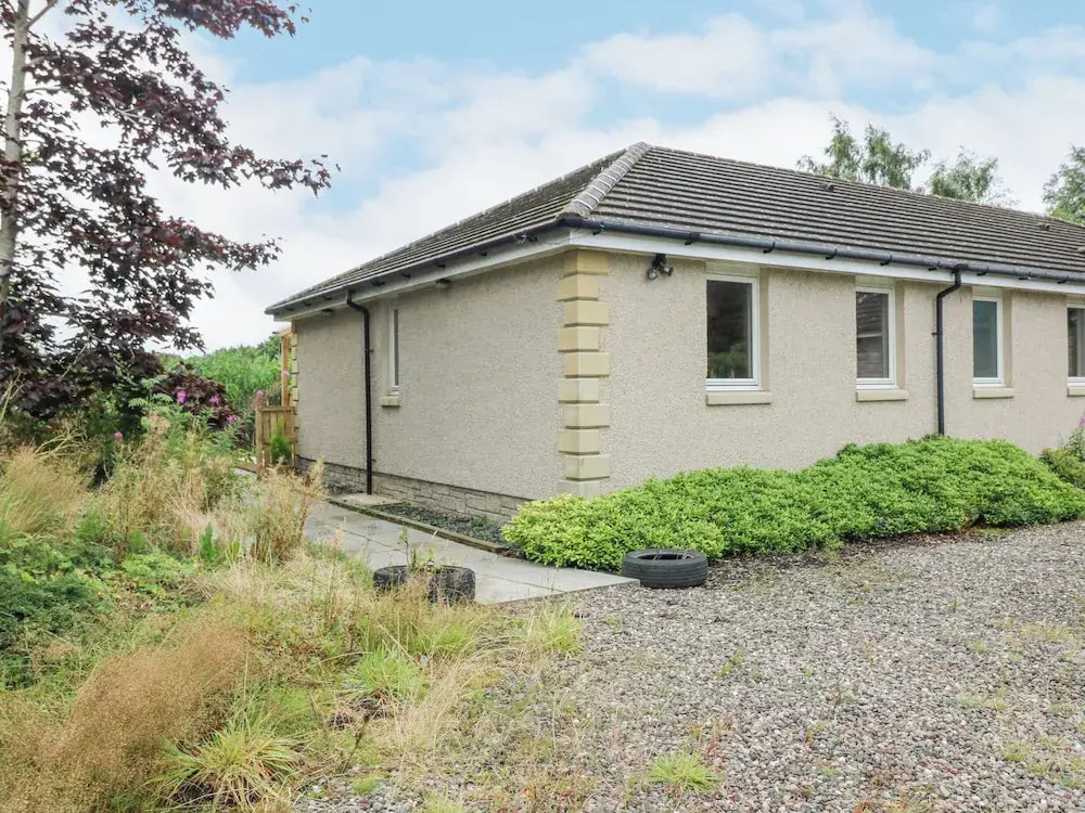 Hedgehogs Cottage