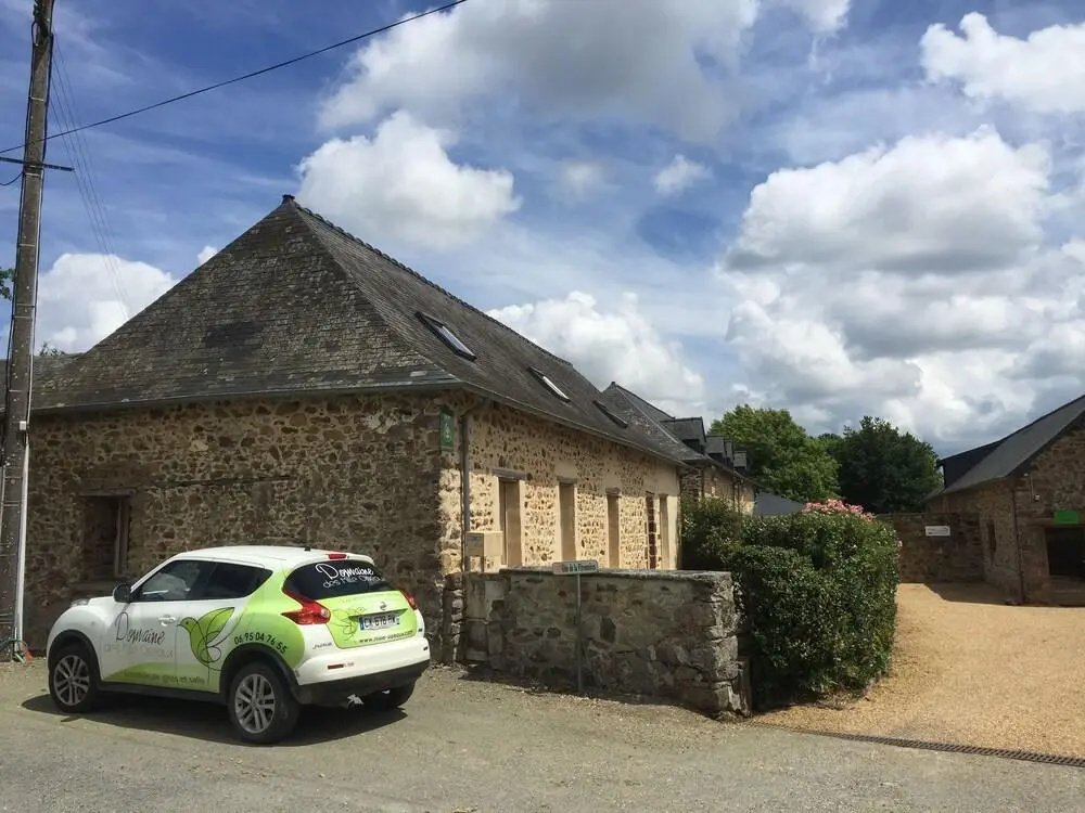 Domaine Des Mille Oiseaux