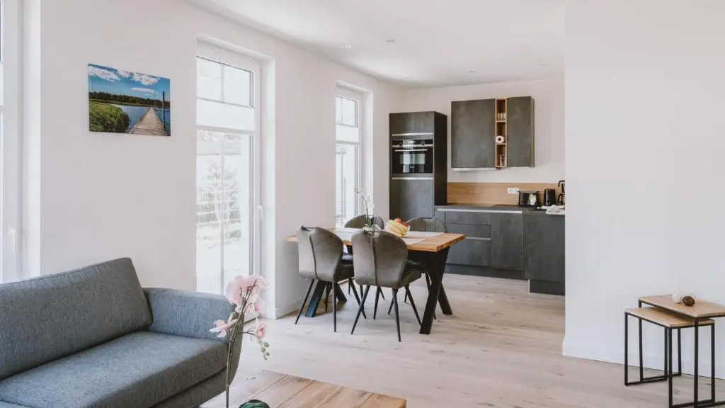 Strandhaus - Apartment 01