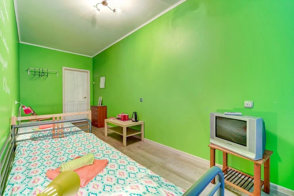 Viktoriansky Hostel