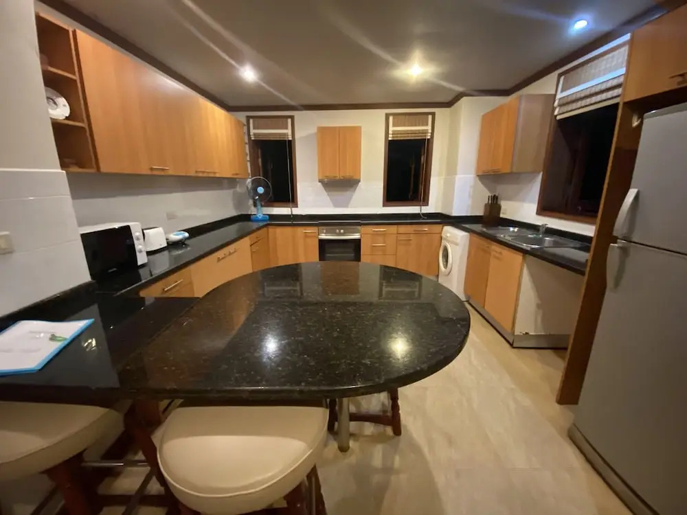4 Bedroom Villa TG48 on beachfront resort SDV288-By Samui Dream Villas