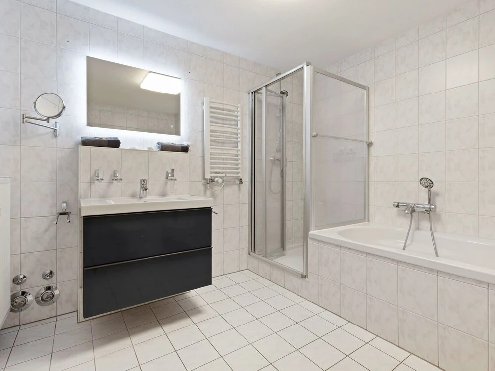 Lovely Apartment in Ostseebad Kühlungsborn with Balcony