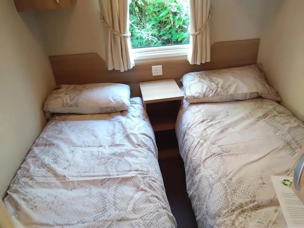 Hendre Coed Isaf static caravan Barmouth