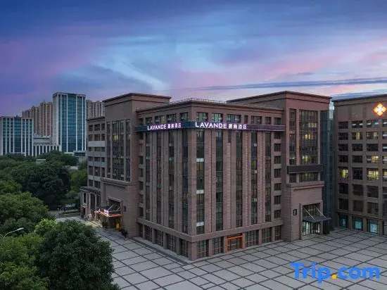 Lavande Hotel (Chongqing Yongchuan High-Speed Railway East Station Xinglong Lake)
