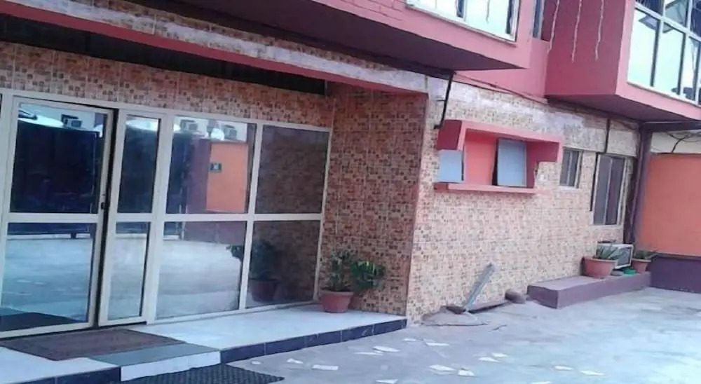 Cosmic Guest House