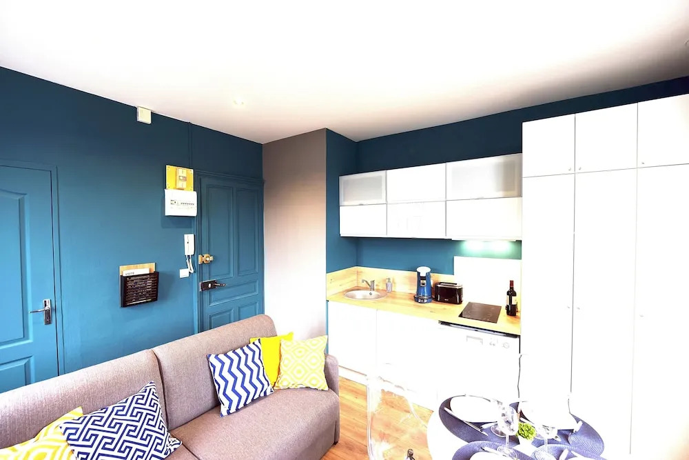Appartement Univers Marin