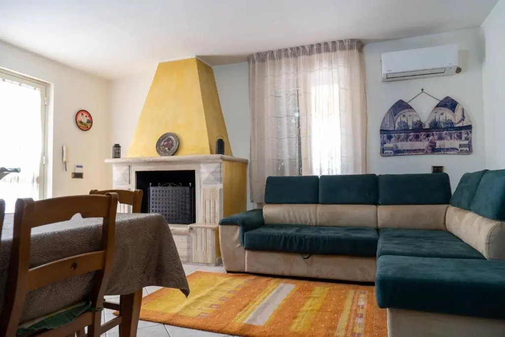 Villa Oasi Della Pace Located in Partinico With Private Pool
