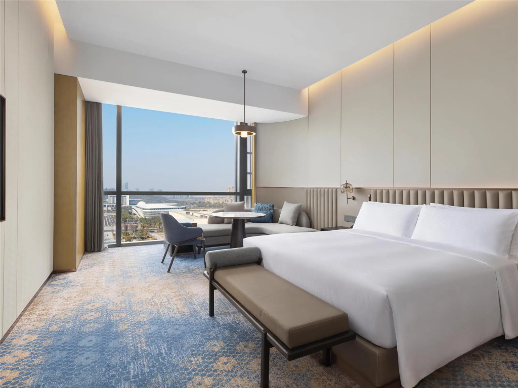 Hilton Shaoxing Hotel And Residences