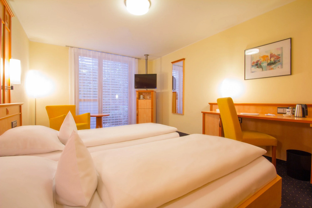 Hotel Rio Karlsruhe