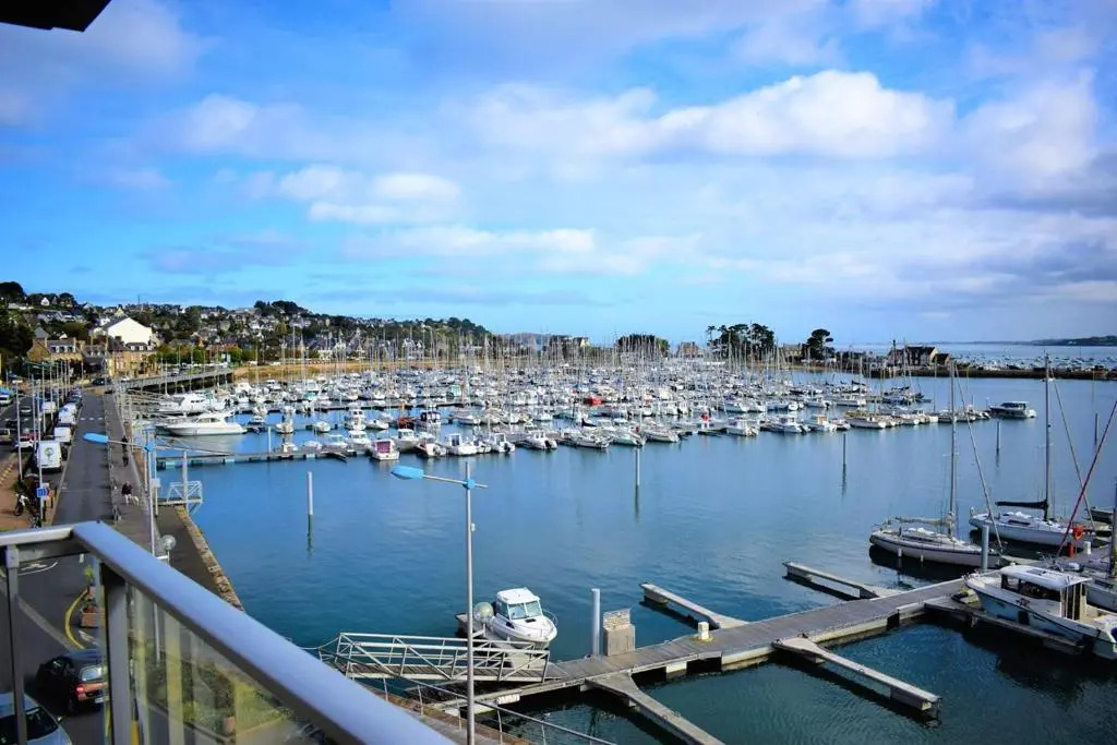 Superbe appartement TRES BELLE VUE MER à PERROS-GUIREC - Ref 823
