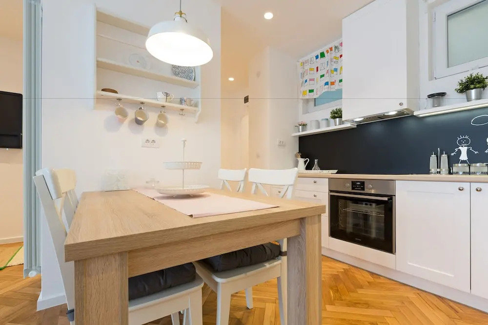 Belgrade Center Apartment II