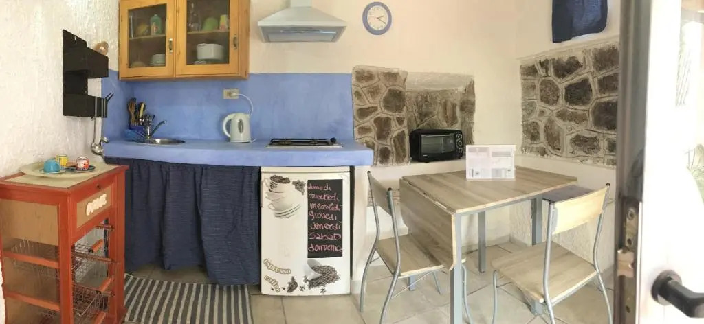 Le casette di Marilena b&b Agave Iucca
