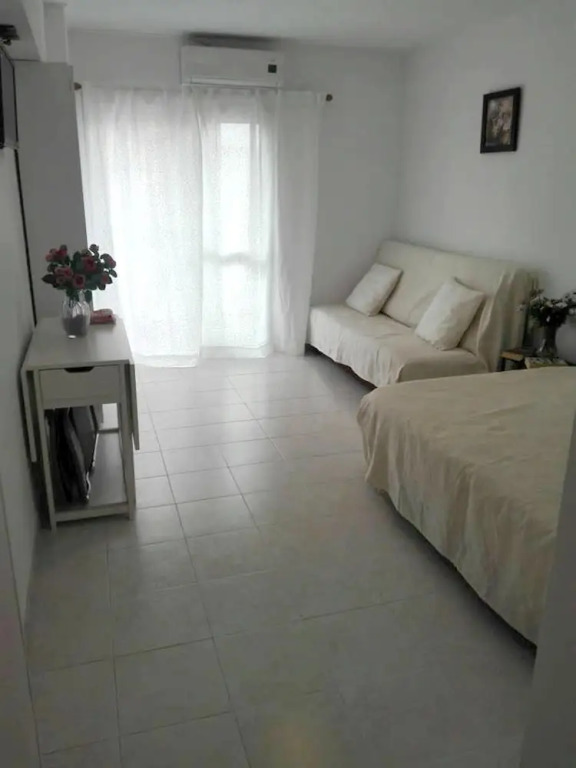 Studio in Benalmádena, with Wonderful Sea View, Pool Access, Furnished Terrace - 600 M From the Beach