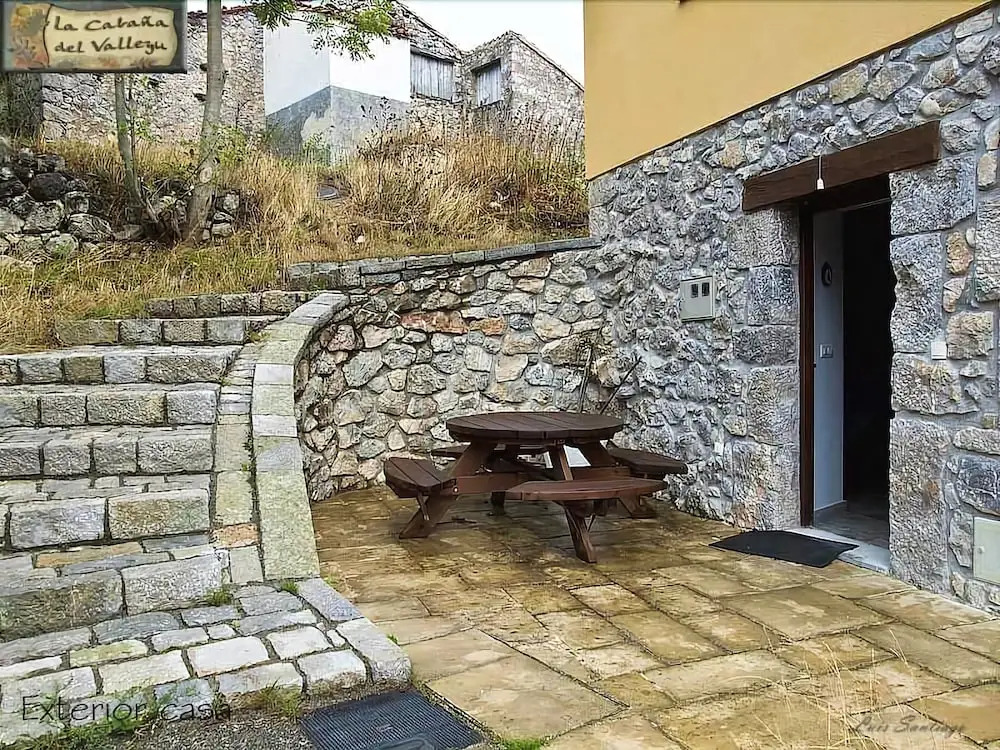 Casa Rural La Cabaña del Valleyu