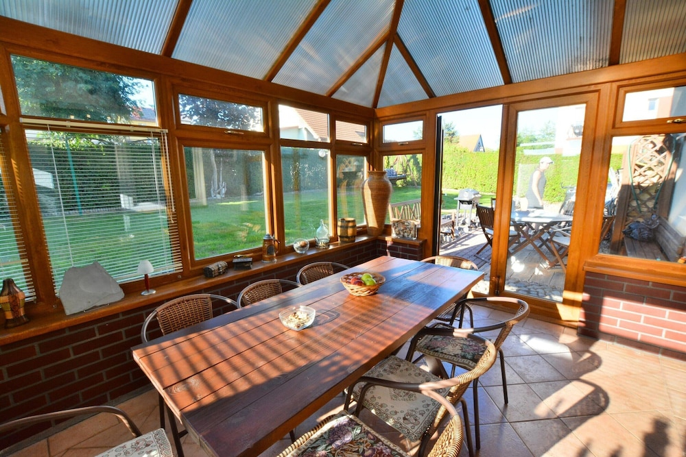 Holiday Home With Private Sauna and Garden