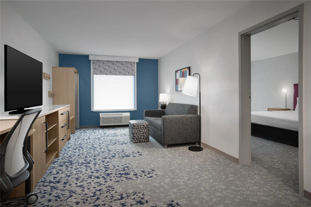 Home2 Suites By Hilton Columbus Easton