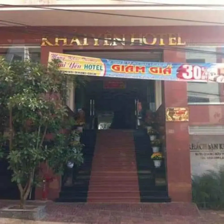 Khai Yen Hotel Pleiku