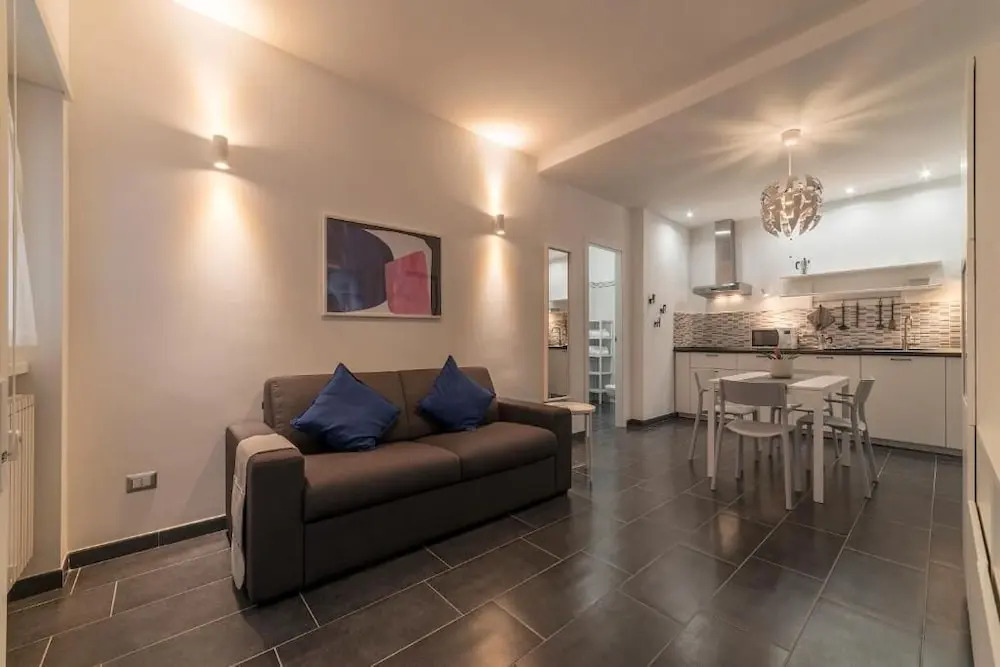 Nomentana White Apartments