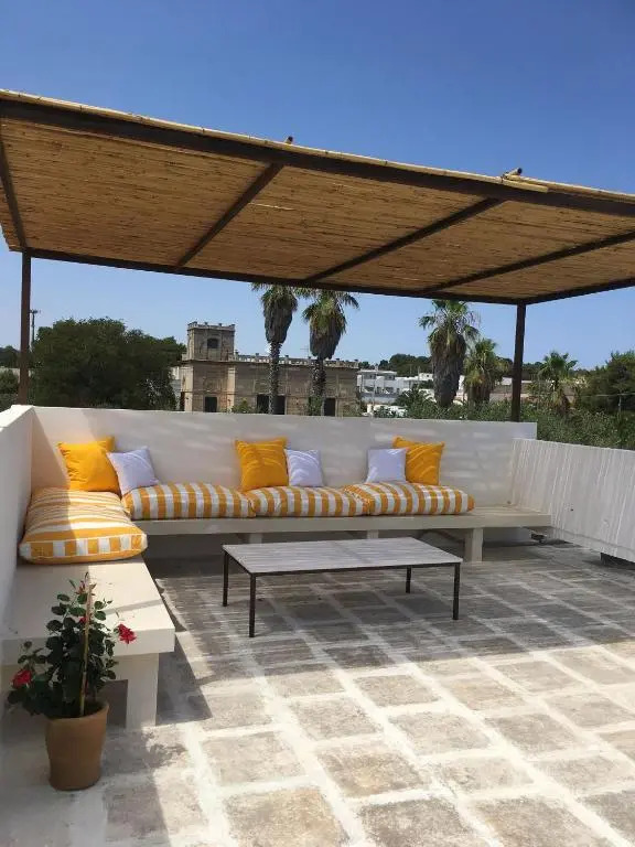 Leuca Holidays - Riccio & Salvia