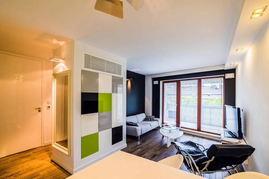 Oxygen Central Apartments