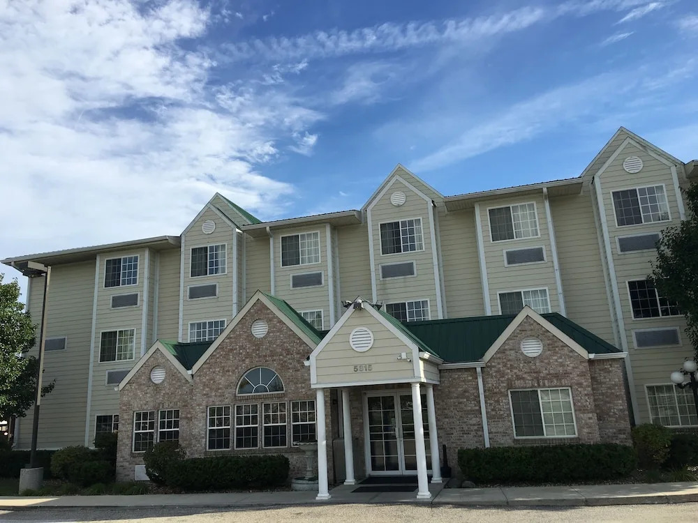Microtel Indianapolis Airport