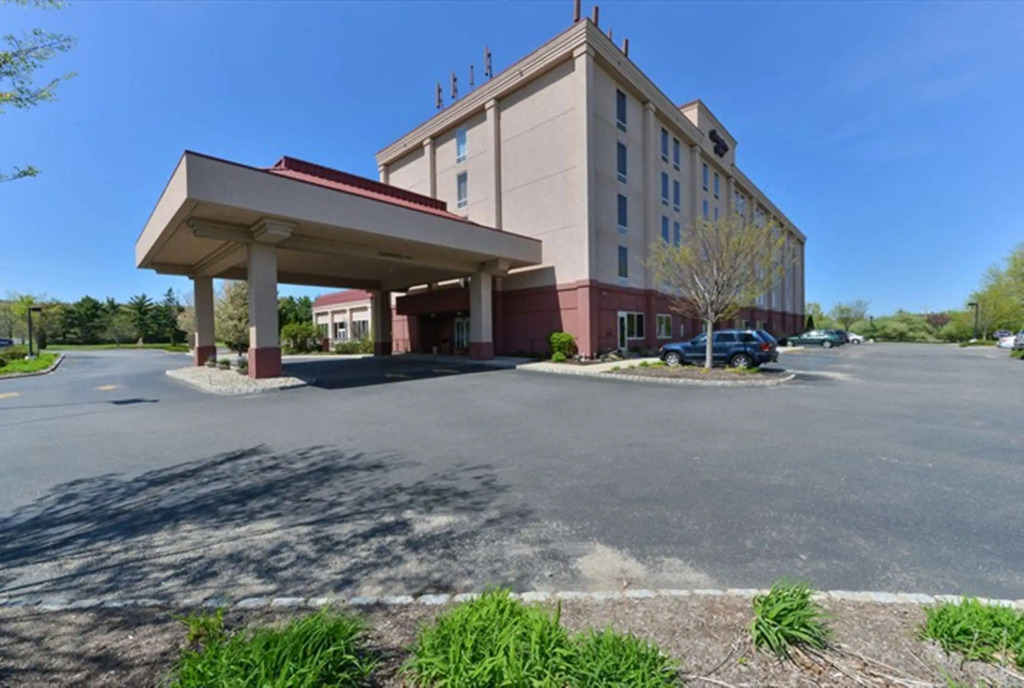 Hampton Inn Denville-Rockaway-Parsippany