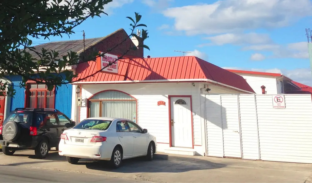 Hostal Maipu Street