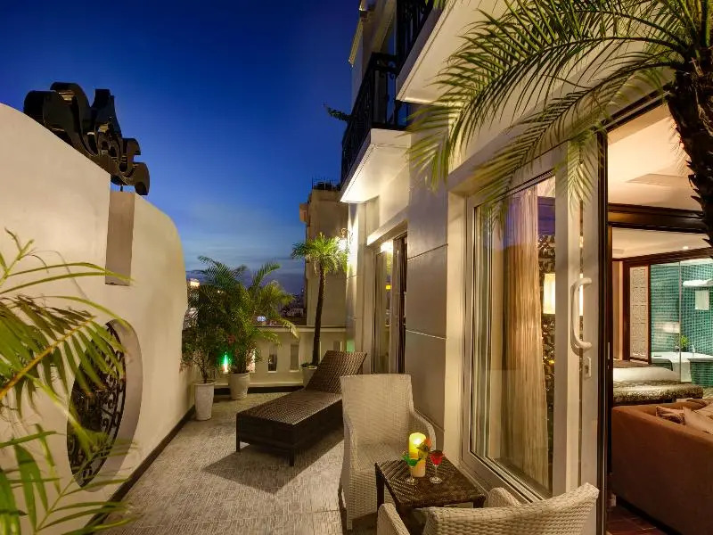 Hanoi Solis Hotel