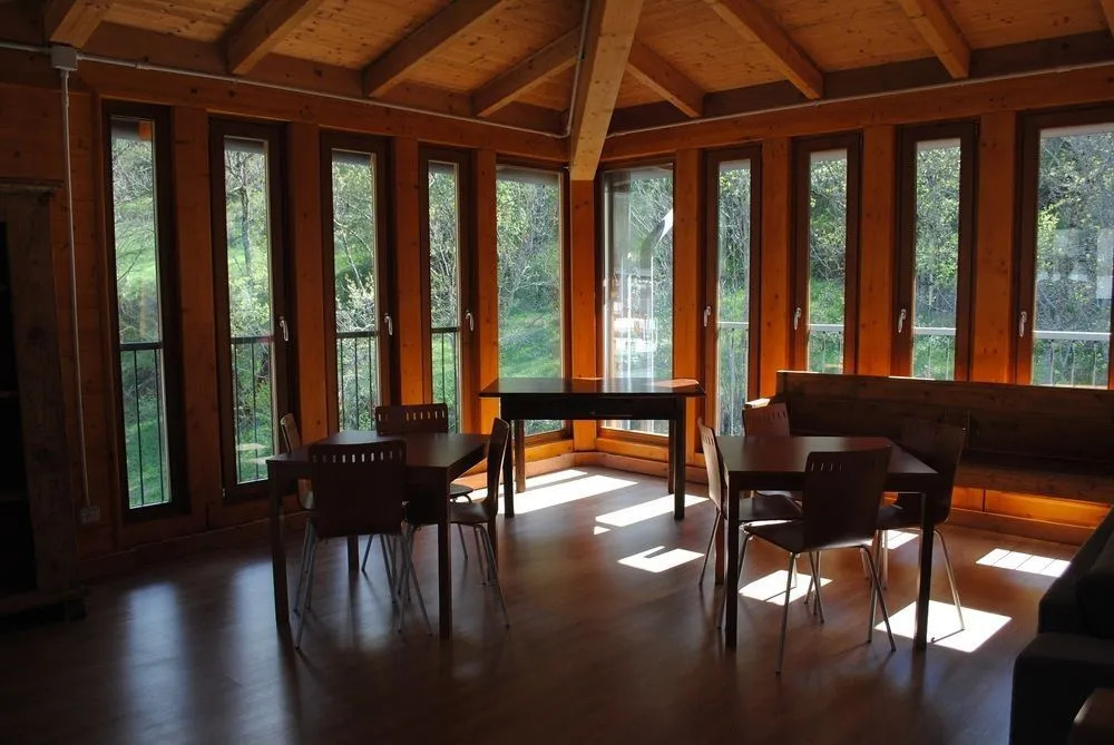Hotel Chalet Casa Cesana