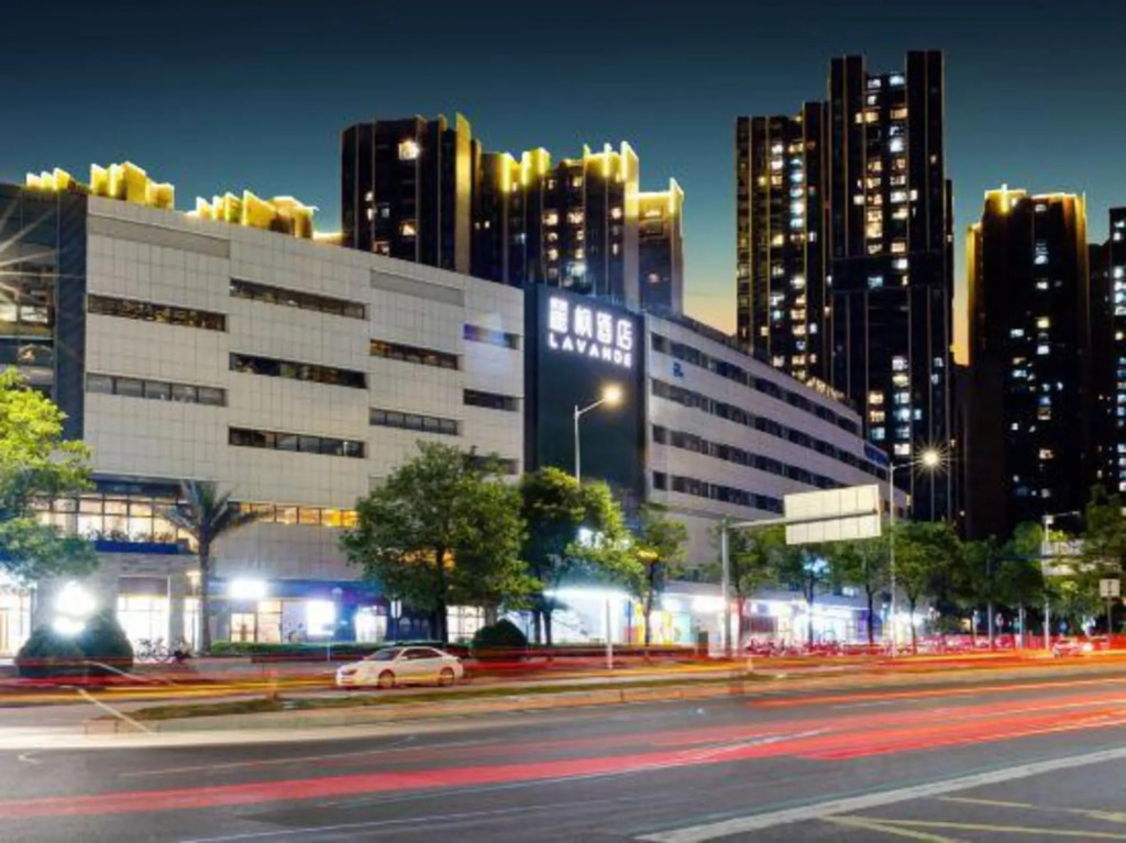 Lavande Hotel (Guangzhou Knowledge City Hetangxia subway station)