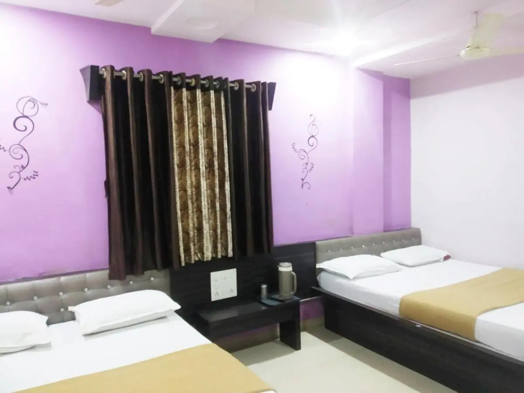 Sai Balaji Residency shirdi near sai temple
