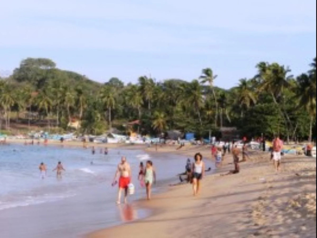 Top Ten Beach Hotel