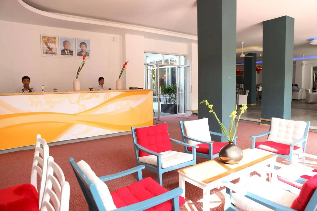 The Frangipani Living Arts Hotel and Spa