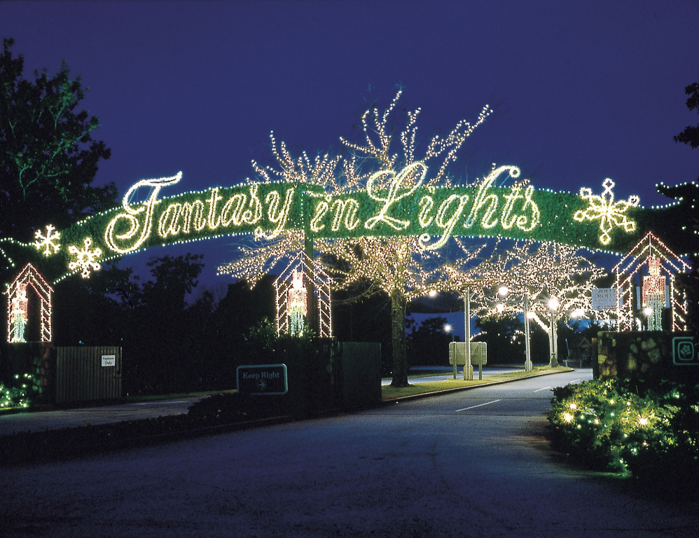 Курорт Callaway Resort & Gardens
