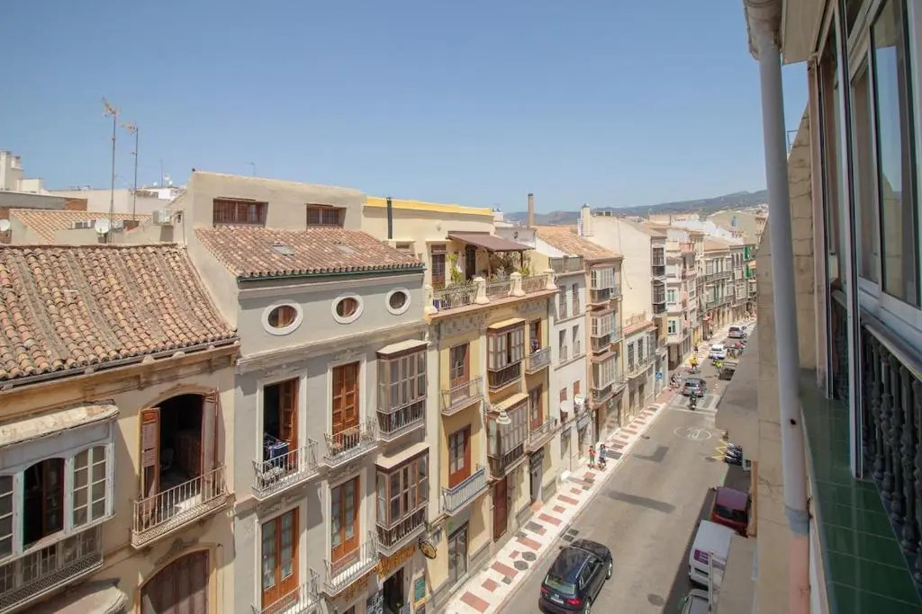 C103 - Sunny Terrace, Old Town Views