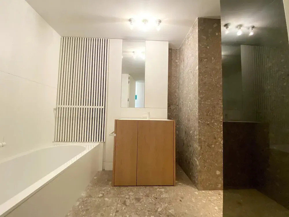 Apartment in Nieuwpoort by Beach