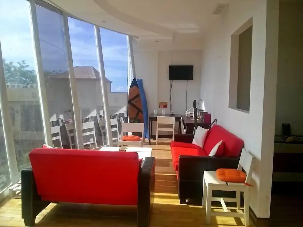 Sunset hostel