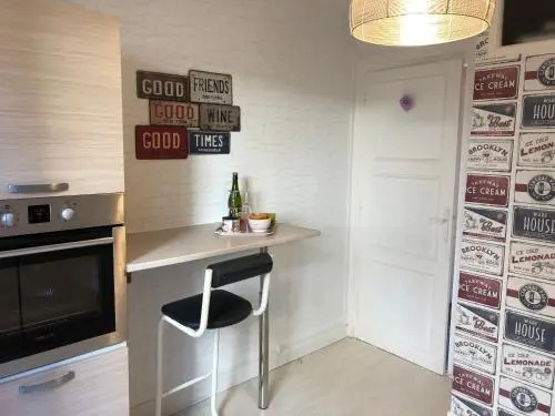 Maison Meublee 6 Personnes Tout Confort