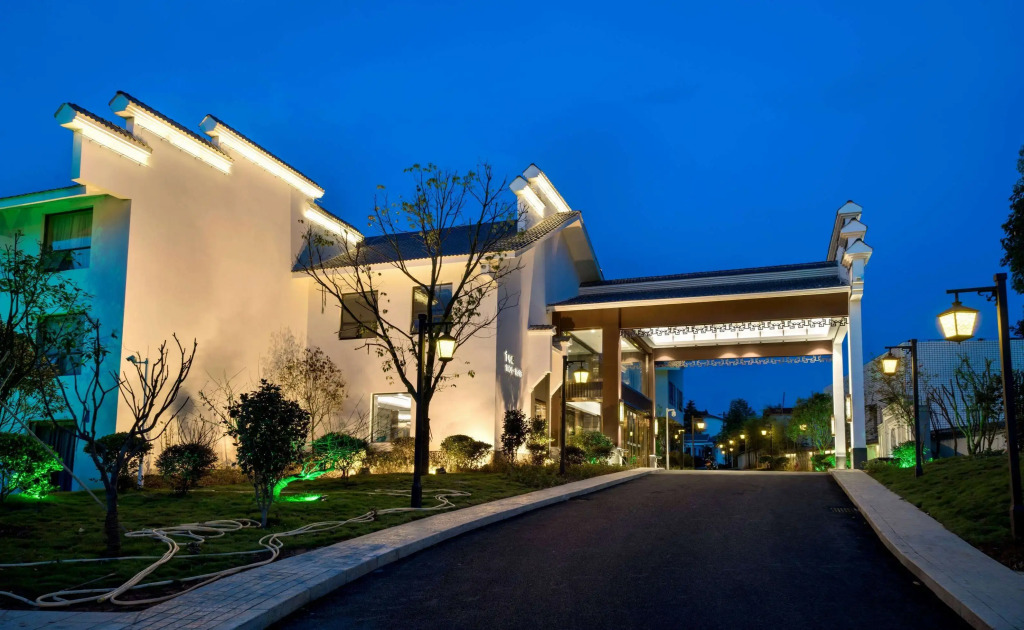 Days Hotel By Wyndham Yinxiang Wuyishan