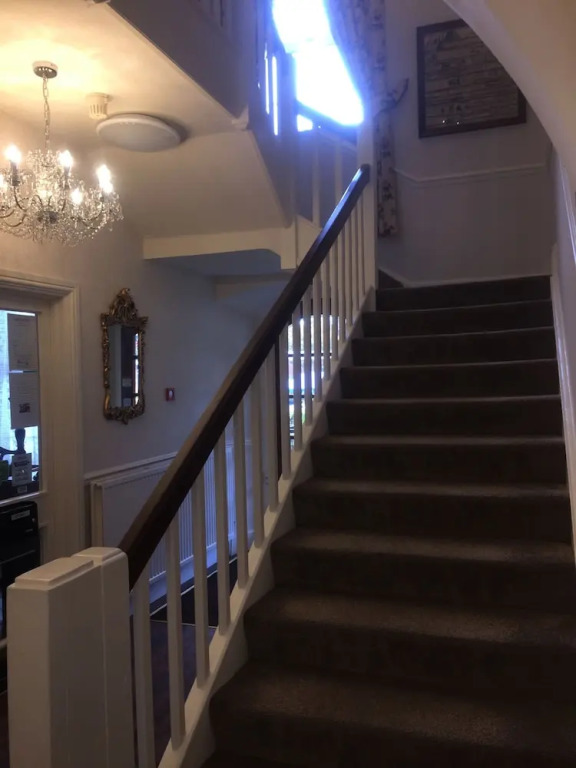 The Beaumont Accommodation