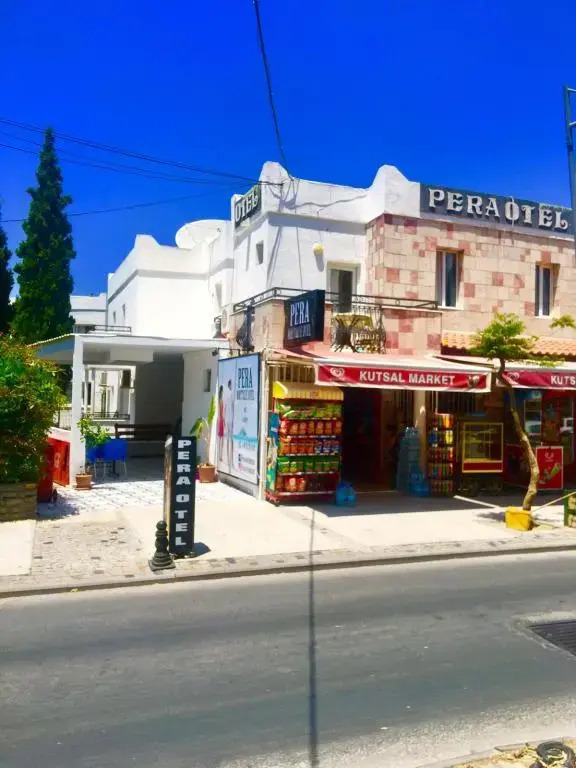 Pera Otel Gumbet