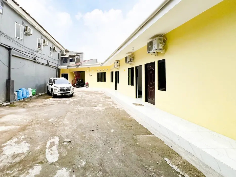Graha Indah Ngagel Surabaya RedPartner