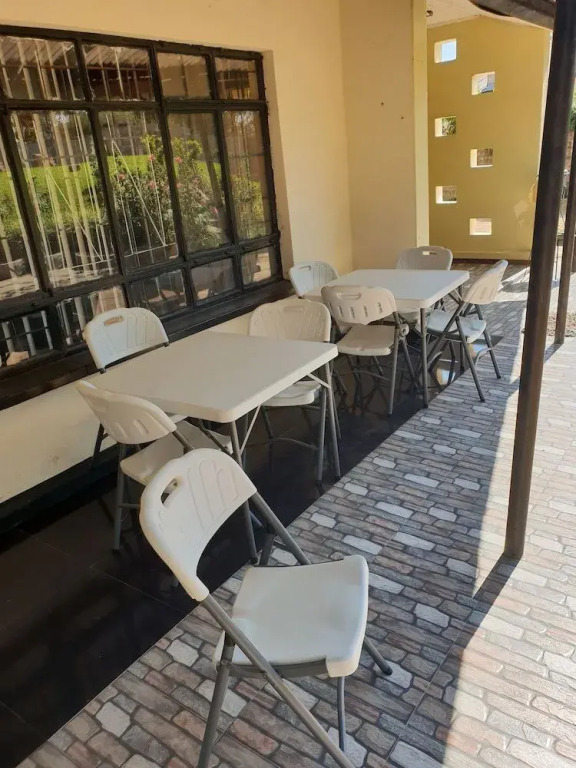The Oasis Evergreen Lodge