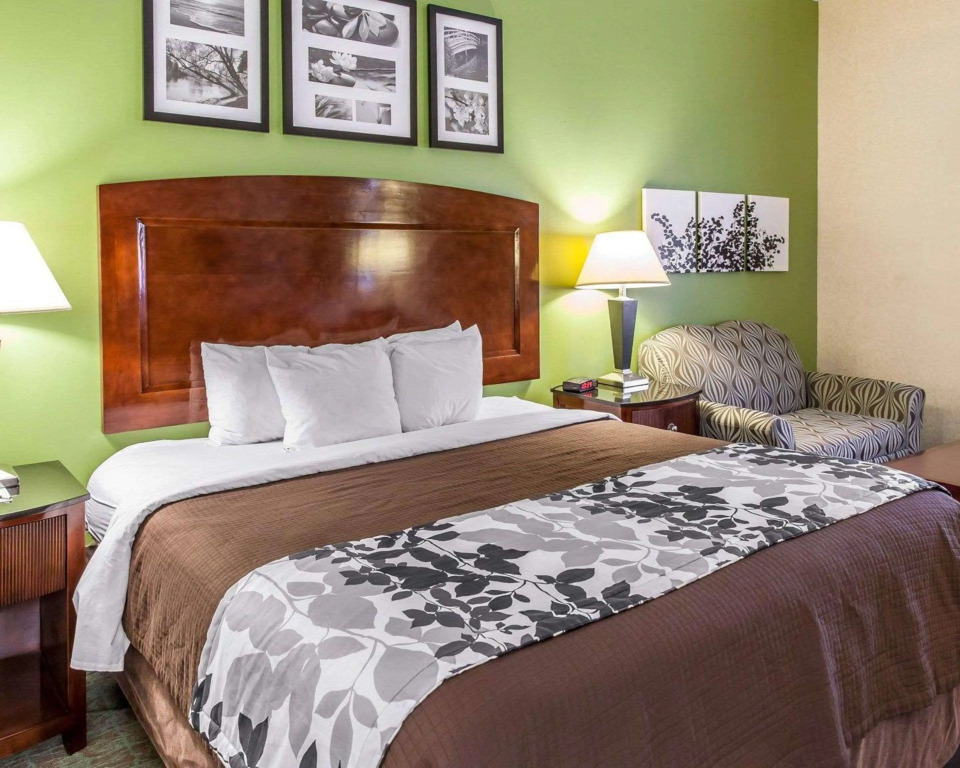Sleep Inn & Suites near Joint Base Andrews-Washington Area