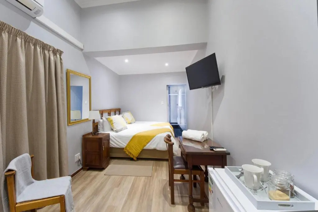 @Abelia Guest House