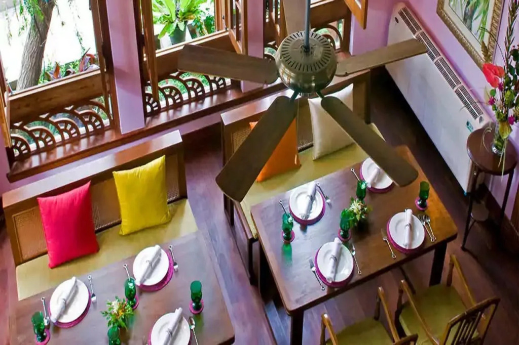 Ariyasom Villa